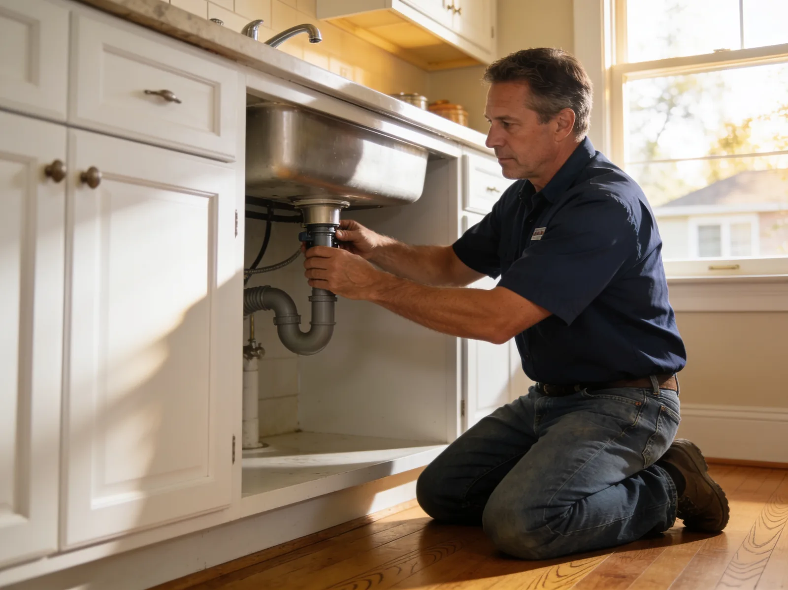 Plumber company in Verona, MS